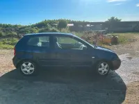 Gebraucht VW Polo 75 PS (55 kW) 2003 Blau Kleinwagen