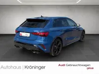 Gebraucht Audi S3 Sport 333 PS (244 kW) 2025 Blau Limousine