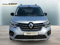 Gebraucht Renault Kangoo Techno 116 PS (85 kW) 2023 Highland grey Van / Kleinbus