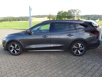 Neu Ford Focus Active X 155 PS (114 kW) 2026 Magneticgrau (metallic) Kombi