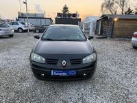Gebraucht Renault Mégane Cabriolet Exception 135 PS (99 kW) 2005 Perlmuttschwarz Cabrio