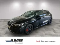 Gebraucht Audi S3 Ambiente 333 PS (244 kW) 2025 Mythosschwarz metallic Limousine