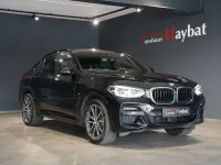Gebraucht BMW X4 M Sport 190 PS (139 kW) 2019 Schwarz SUV