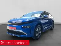 Neu Skoda Enyaq iV Clever 210 kW (286 PS) 2026 Blau SUV