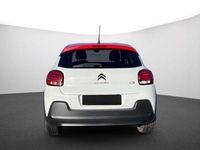 Gebraucht Citroën C3 Shine 82 PS (60 kW) 2022 Weiß Kleinwagen