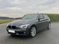 Gebraucht BMW 118 143 PS (105 kW) 2014 Grau Kleinwagen