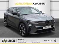 Gebraucht Renault Megane E-Tech Techno 160 kW (218 PS) 2023 Dolomitgrau Limousine
