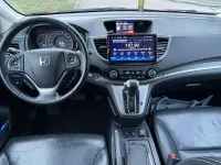 Gebraucht Honda CR-V 2013 Rot SUV