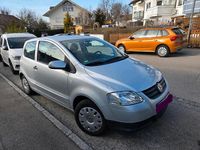 Gebraucht VW Fox 75 PS (55 kW) 2008 Silber Kleinwagen