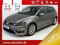 Gebraucht VW Golf VII Highline 150 PS (110 kW) 2016 Grau metallic Limousine