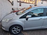 Gebraucht Ford B-MAX SYNC Edition 125 PS (91 kW) 2015 Silber Van / Kleinbus