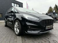 Gebraucht Ford S-MAX ST-Line 241 PS (177 kW) 2020 Obsidian schwarz Van / Kleinbus