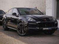 gebraucht Porsche Cayenne E-Hybrid Coupé SPORTDESIGN-PAKET-VOLL