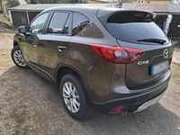 Gebraucht Mazda 5 Nakama 150 PS (110 kW) 2016 Grau Van / Kleinbus