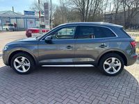 Gebraucht Audi Q5 S-Line 286 PS (210 kW) 2018 Grau SUV
