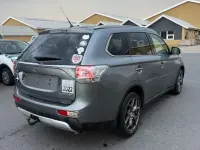Gebraucht Mitsubishi Outlander Invite 150 PS (110 kW) 2014 Grau SUV