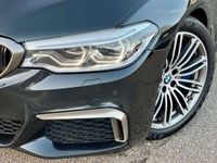 gebraucht BMW 550 d xDrive Touring ACC|HuD|AHK|360°|SoftClose
