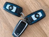 Gebraucht BMW X3 M Sport 190 PS (139 kW) 2016 Schwarz SUV