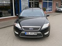 gebraucht Ford Mondeo Turnier * EcoBoost Titanium*