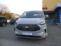 Neu Ford Tourneo Titanium X 170 PS (125 kW) 2026 Grey matter Van / Kleinbus