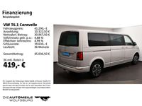 Gebraucht VW T6.1 Comfortline 204 PS (150 kW) 2022 Ascotgrau Van