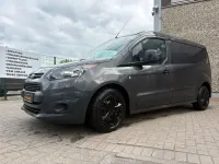 Używany Ford Transit Connect 75 KM (55 kW) 2017 Szary Minivan