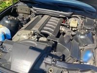 Używany BMW 320 150 KM (110 kW) 1994 Czarny Coupe