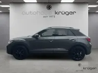 Gebraucht VW T-Roc R-line 190 PS (139 kW) 2024 Silber SUV