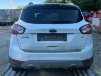 Gebraucht Ford Kuga 140 PS (102 kW) 2012 Weiß SUV