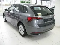 Gebraucht Skoda Scala Selection 150 PS (110 kW) 2024 Graphite grau Kleinwagen