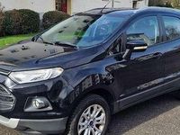 Gebraucht Ford Ecosport Titanium 125 PS (91 kW) 2015 SUV