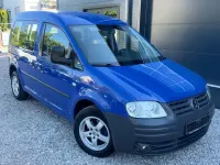 Gebraucht VW Caddy Life 102 PS (75 kW) 2006 Blau Van / Kleinbus