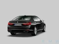 Gebraucht BMW 730 Shadowline 265 PS (194 kW) 2016 Schwarz Limousine