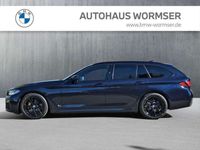 gebraucht BMW 520 d Touring M Sportpaket Head-Up HK HiFi DAB