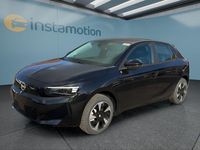 Neu Opel Corsa-e Edition 100 kW (136 PS) 2026 Schwarz Kleinwagen