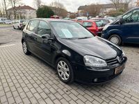 gebraucht VW Golf V Lim. Sportline 1.9 TDI 4/5 Türer