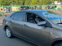Gebraucht Toyota Corolla 132 PS (97 kW) 2017 Beige Limousine