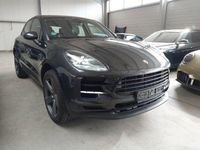 Gebraucht Porsche Macan 245 PS (180 kW) 2020 Schwarz SUV