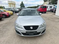 Gebraucht Seat Exeo Style 143 PS (105 kW) 2010 Grau Kombi
