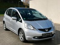 Gebraucht Honda Jazz 100 PS (73 kW) 2010 Silber Kleinwagen