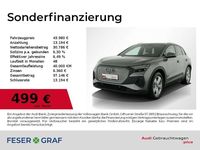 Gebraucht Audi Q4 e-tron 210 kW (286 PS) 2024 Taifungrau metallic SUV
