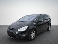 Gebraucht Ford S-MAX Titanium 163 PS (119 kW) 2013 Schwarz Van / Kleinbus