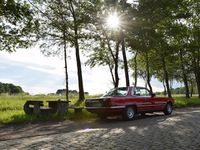 Gebraucht Mercedes SLC280 185 PS (136 kW) 1979 Rot Coupé