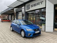 Gebraucht Seat Ibiza Style 116 PS (85 kW) 2024 Saphirblau Kleinwagen