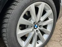 Gebraucht BMW 520 184 PS (135 kW) 2011 Schwarz Kombi