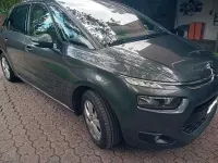 Gebraucht Citroën C4 Picasso Start 120 PS (88 kW) 2016 Grau Van / Kleinbus