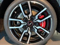 Neu Mini John Cooper Works 231 PS (169 kW) 2025 Silber Kleinwagen