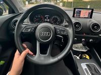 Gebraucht Audi A3 Sportback 150 PS (110 kW) 2020 Schwarz Kleinwagen