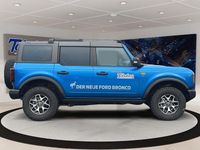 Gebraucht Ford Bronco 334 PS (245 kW) 2024 Blau SUV
