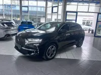 Gebraucht DS Automobiles DS7 Crossback So Chic 200 PS (147 kW) 2021 Schwarz SUV